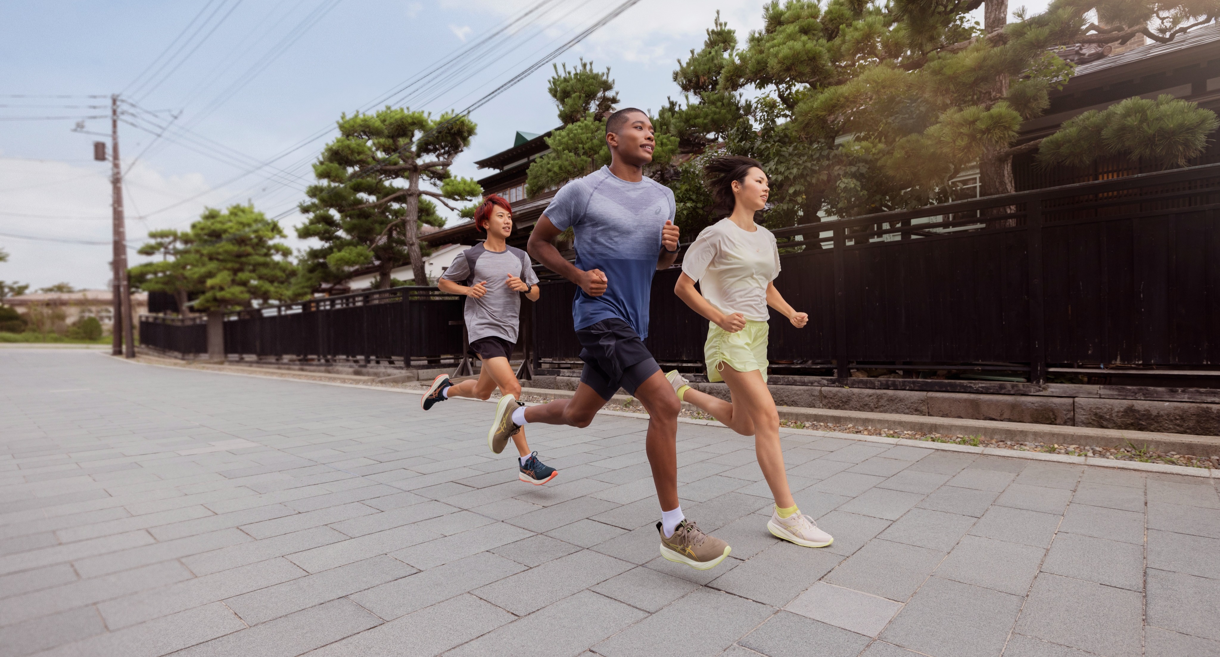 Asics Cumulus bei Häberli-Sport